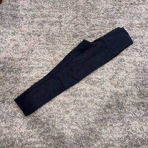 Lululemon Athletica gray leggings